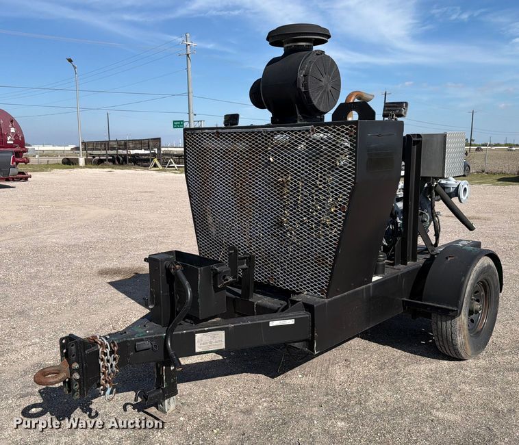 Cornell 3HC pump - NK9003