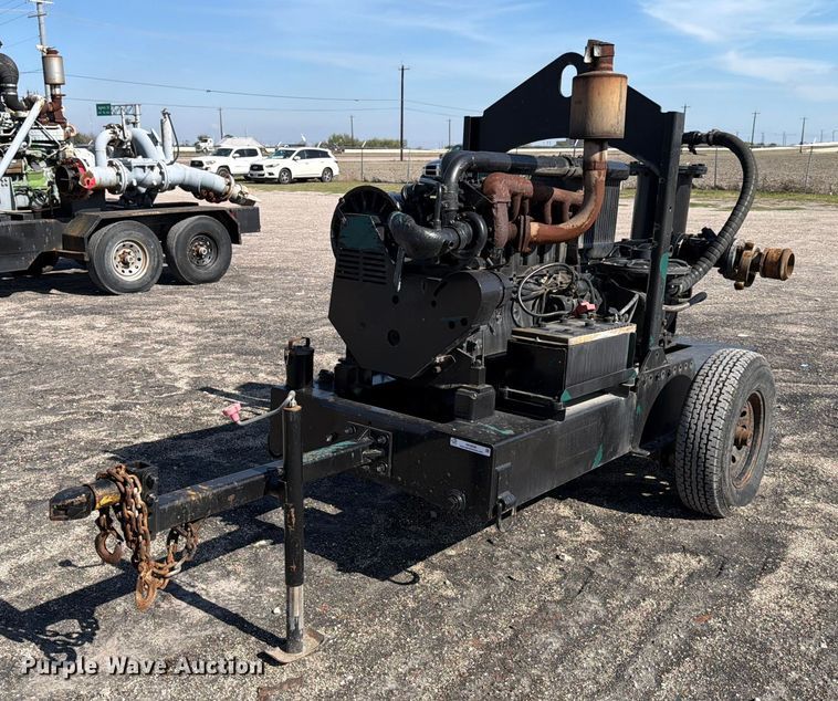 Pioneer PP63 Pump - NK9008