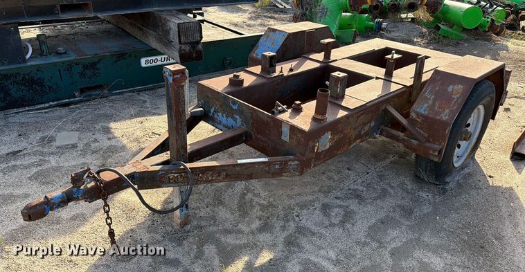 Utility trailer - NK9022