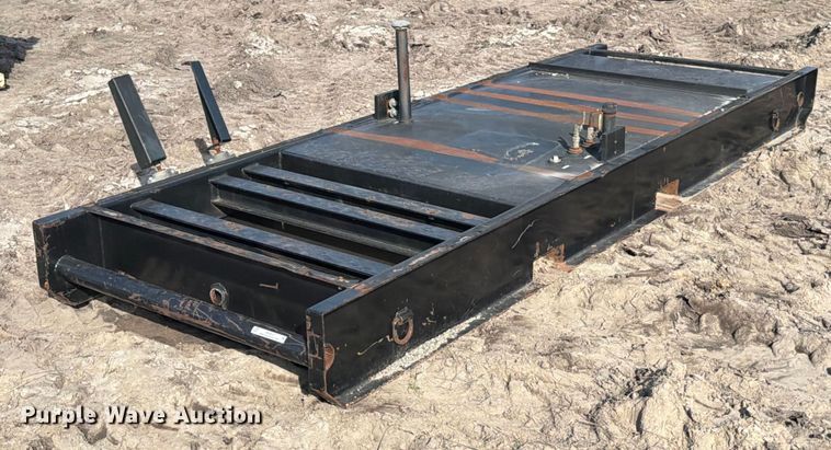 Skid fuel tank - NK9023