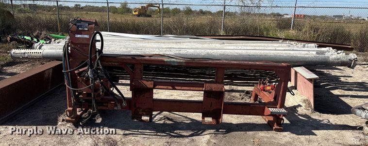 Hydro Engineering Inc. HSPLR13 drum deployer - NK9024