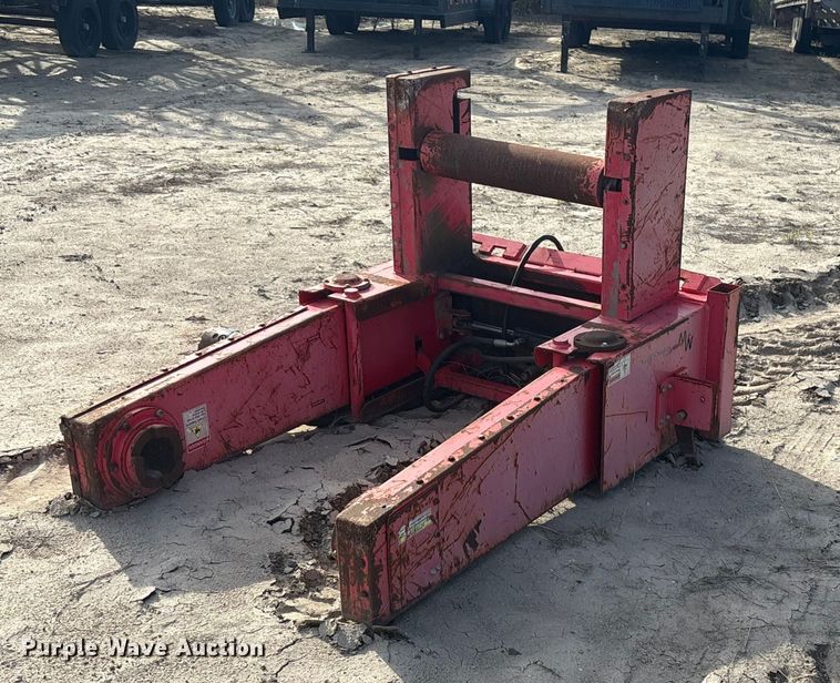 Midland Carrier skid steer reel attachment - NK9025