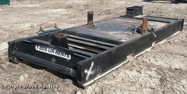 Skid fuel tank - NK9033