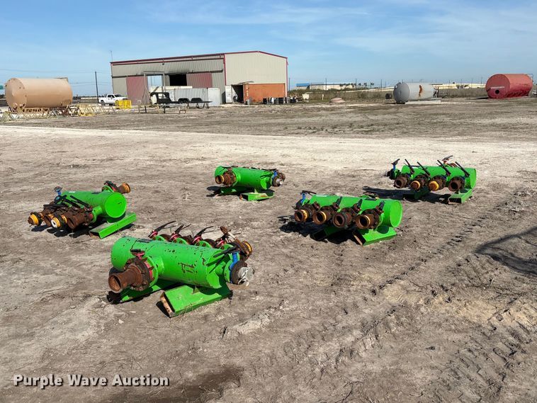 (5) manifolds - NK9035