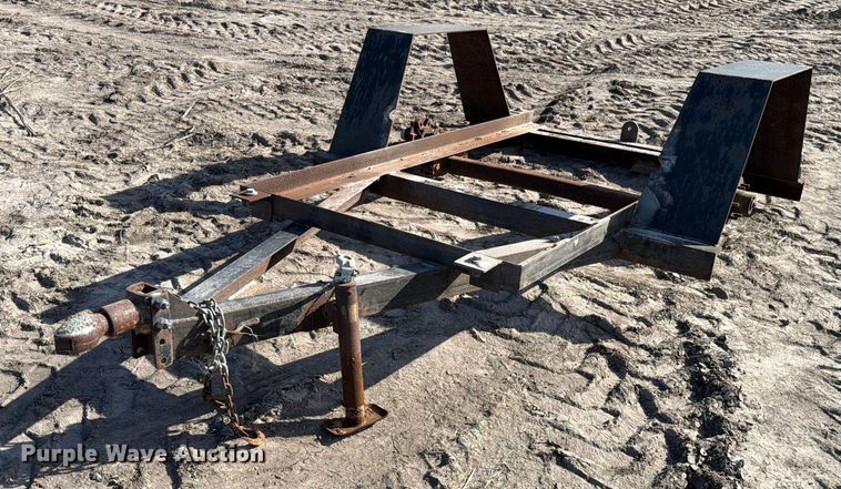 Trailer frame - NK9038