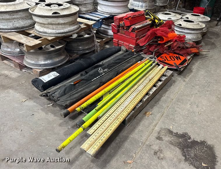 Truck equipment - DQ4140