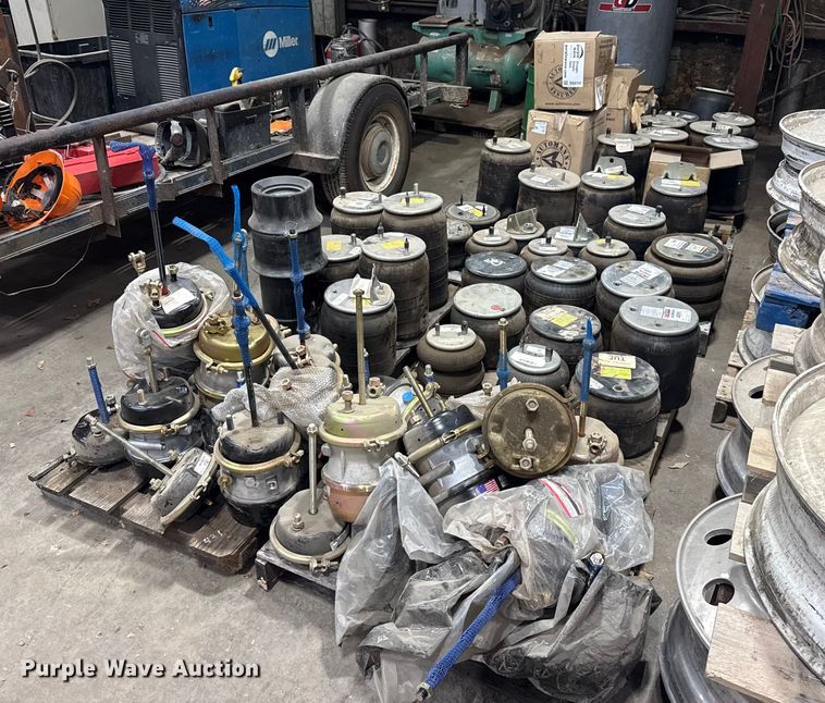 Truck parts - DQ4141