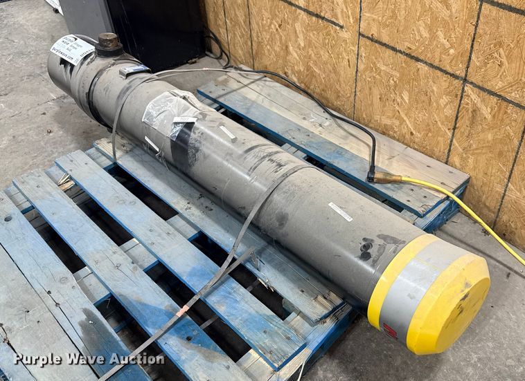 HYVA EF A1951-5-05980 Dump bed hoist - DQ4142