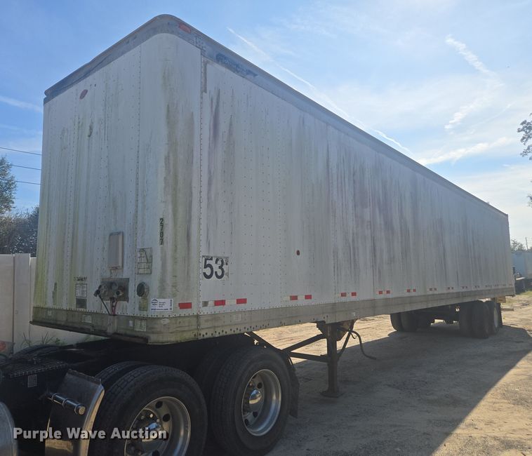 2006 Great Dane dry van trailer - DU2530