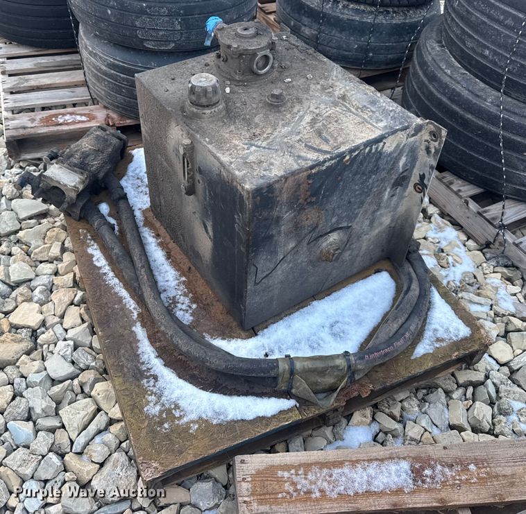 Truck parts - DW6697