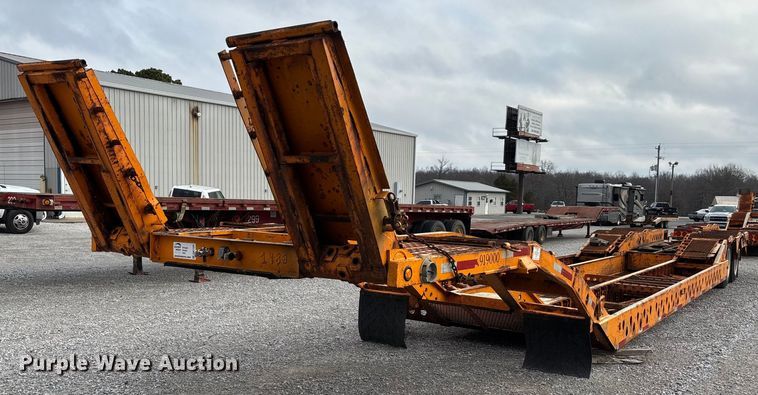 2003 Delavan Industries DDT car carrier - DW7320