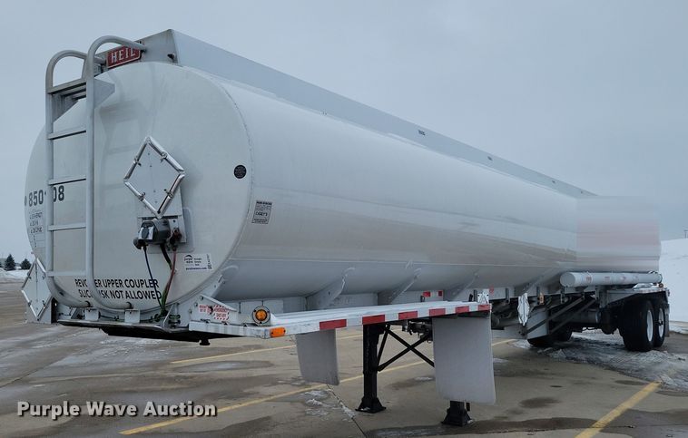 2009 Heil tank trailer - EA2767