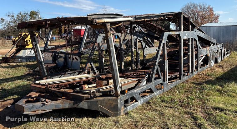 1991 Williams car carrier - EA7782