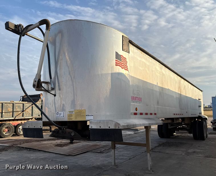 2019 Vantage T-85-SS end dump trailer - EE3403