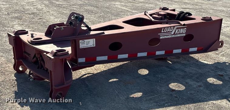 2017 Load King SB141/2-HD-37 booster - EE4472