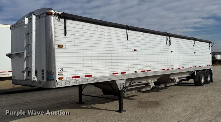 2011 Timpte, Inc bottom dump trailer - EU6402