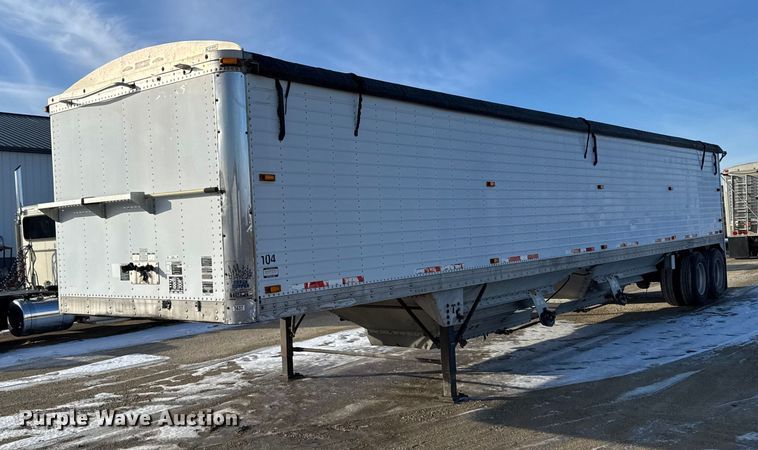 2010 Timpte, Inc grain trailer - FB0485