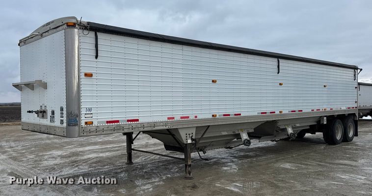 2008 Timpte, Inc grain trailer - FB0493