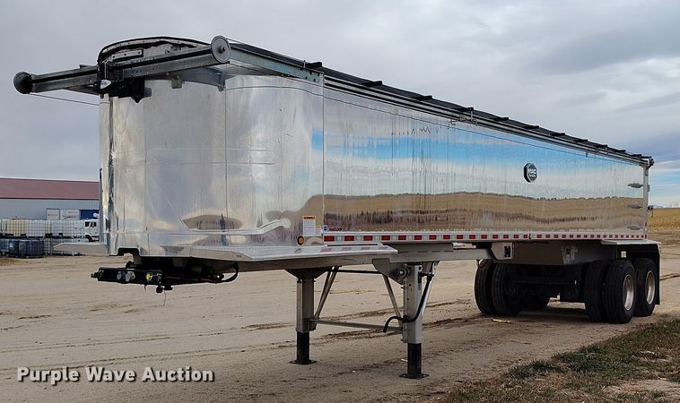 2026 Mac end dump trailer - IH9354
