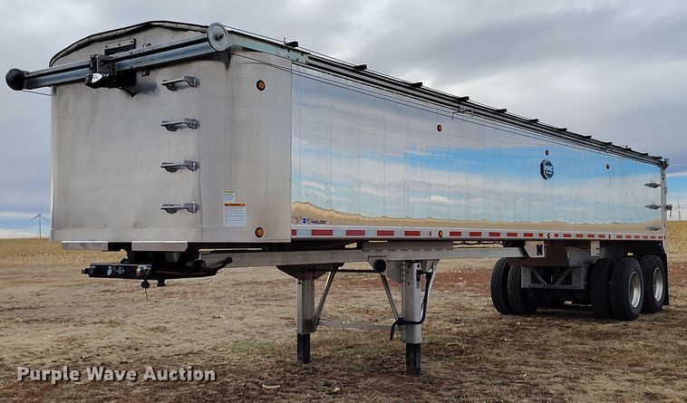 2026 Mac end dump trailer - IH9361