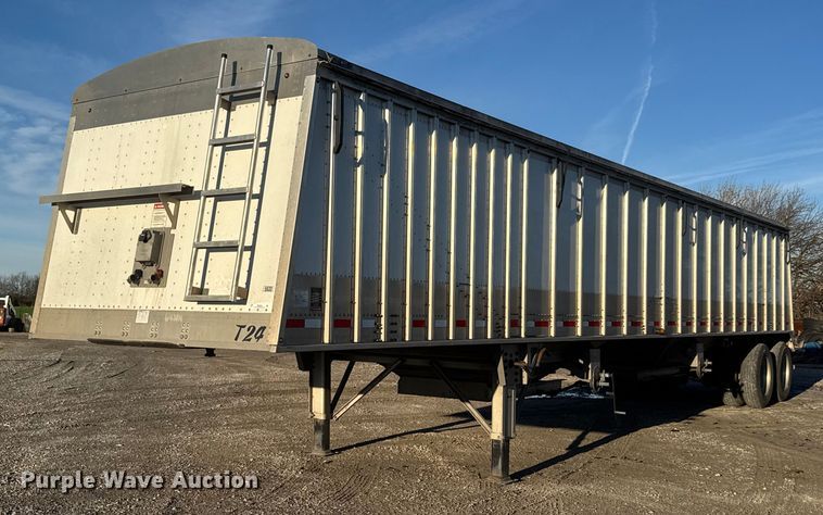 2024 Cornhusker 800ALSR-1923-9098 grain trailer - NB9005