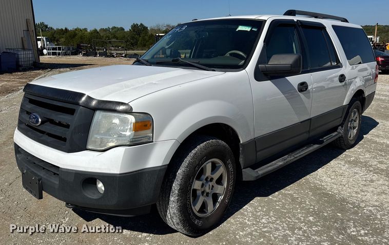 2014 Ford Expedition SUV - DO2294