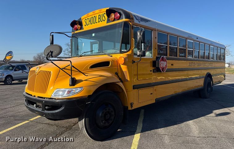 2014 IC Corporation PB105 school bus - DQ4167