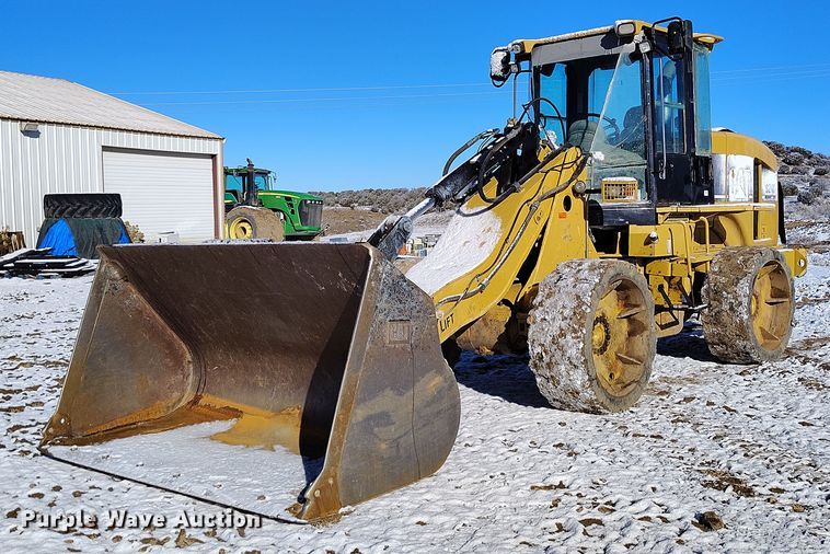 2005 Caterpillar 924G High Lift wheel loader - DT0784