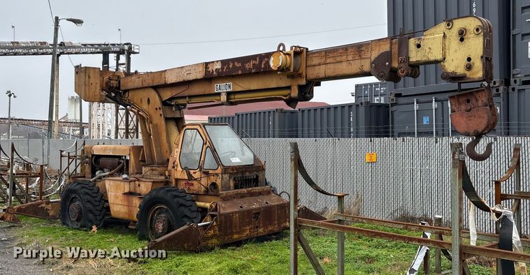 1975 Galion 150 Series A crane - DW7299