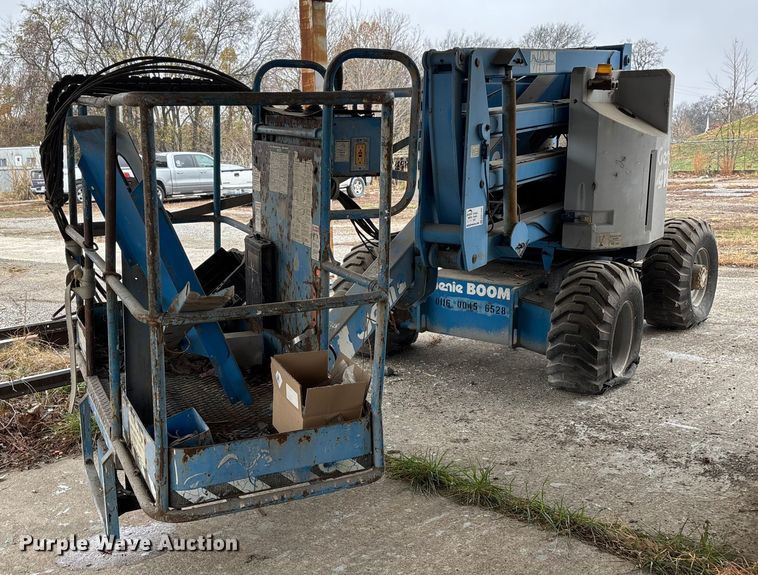 1998 Genie Z-45/22 boom lift - DW7300
