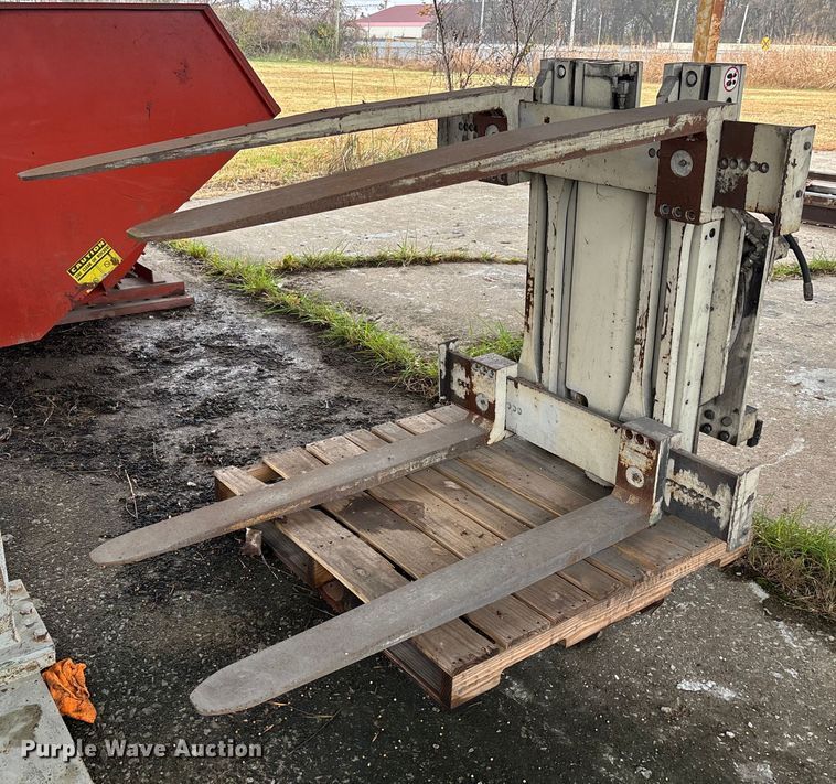 Cascade 50D-TAL-243 R-0 forks - DW7304