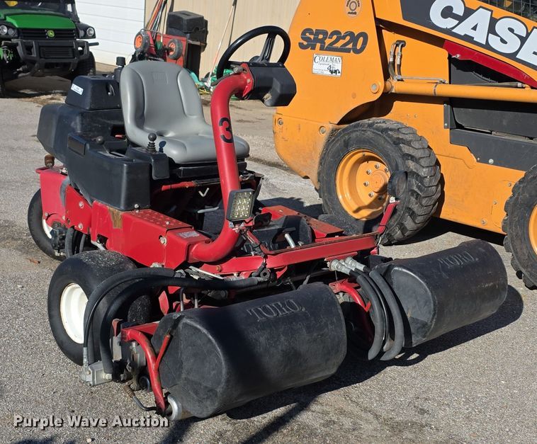 Toro 3150 reel mower - DZ3668