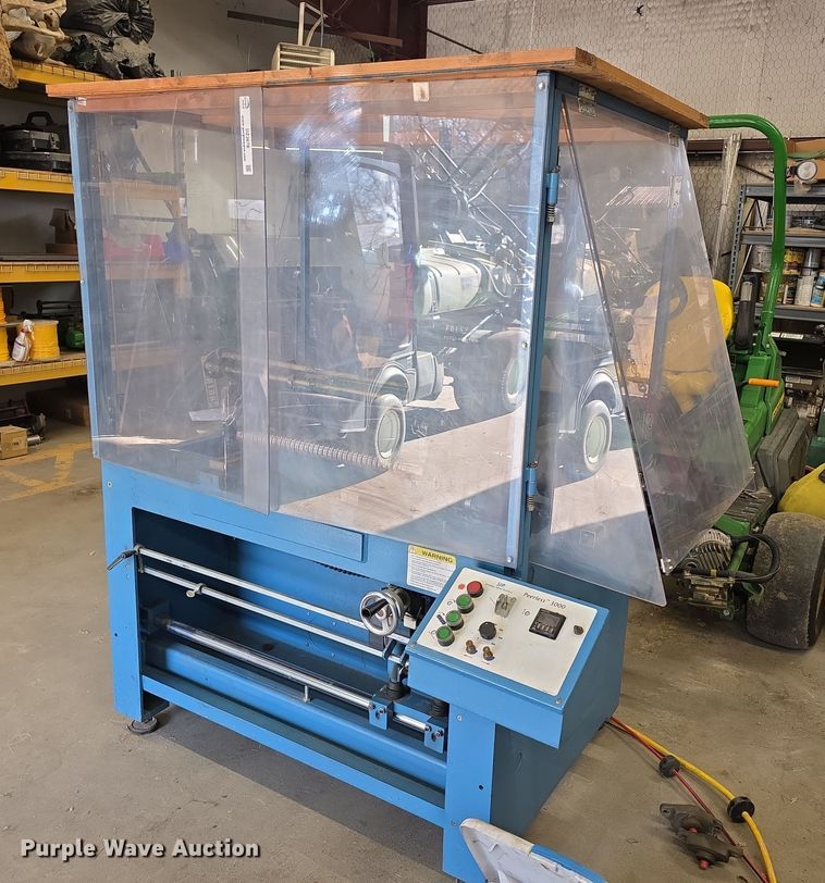 2008 Peerless 3000 reel grinder - DZ3678