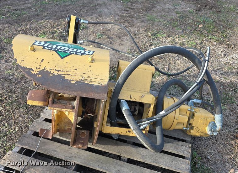 Diamond ditcher - DZ3720