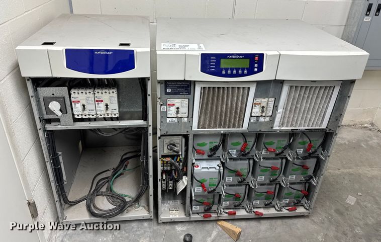 Powerware 30 uninterrupted power supply - EA2185