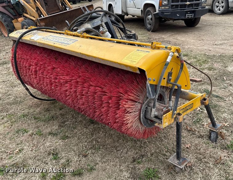 Sweepster three point broom - EC4508