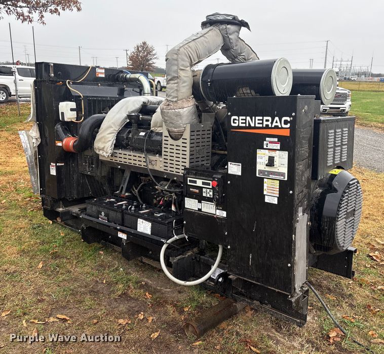 Generac 14575270200 generator - EG8299