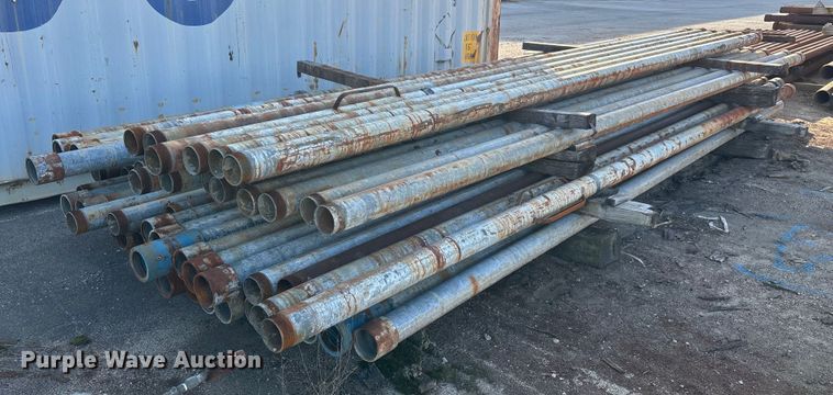 (57) pieces of pipe - EN5926