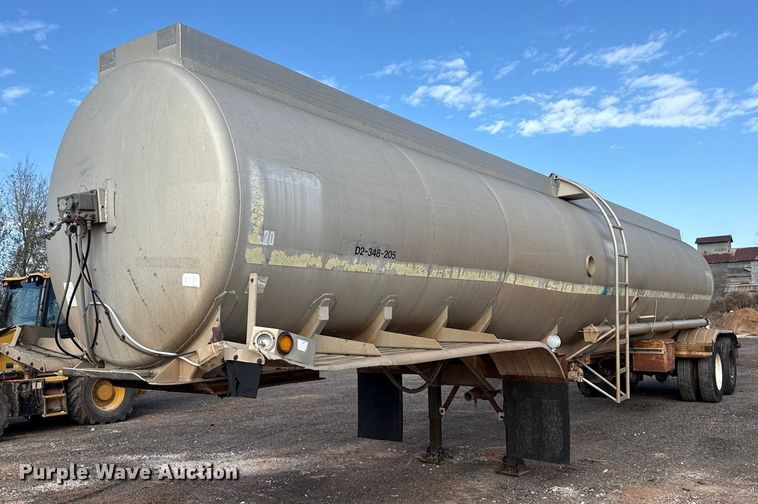 1981 VIM tank trailer - EP2670