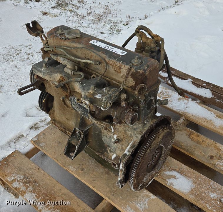 M151 engine - ES2596