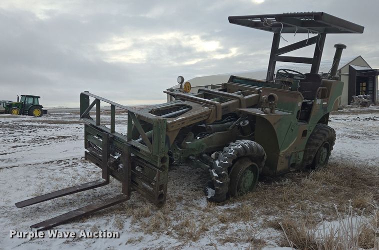 1974 Chrysler MLT-6CH telehandler - ES2600