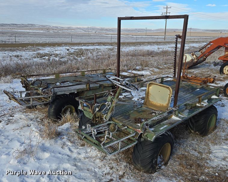 (2) utility vehicles - ES2604