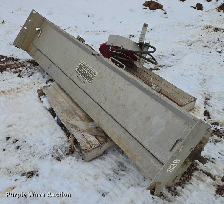 Monroe MS969-DD spreader - ES2616