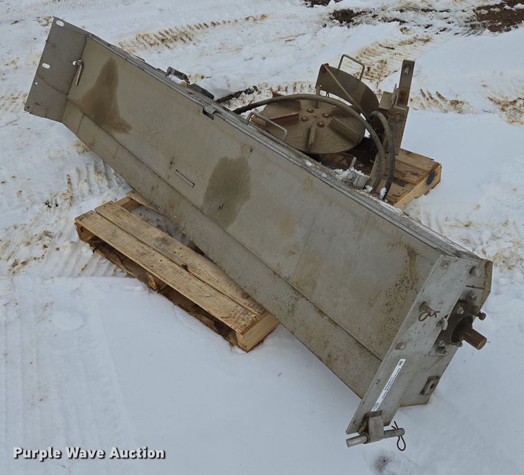 Monroe MS696 spreader - ES2617