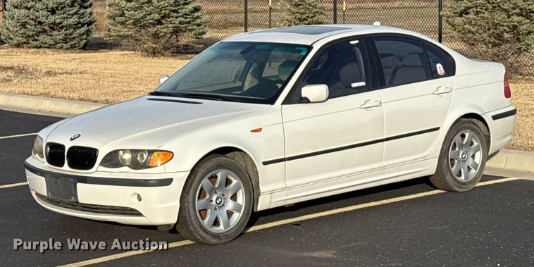 2005 BMW 325xi  - EU6474