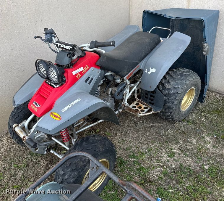 1996 Yamaha YFM 350 ATV - EU6476