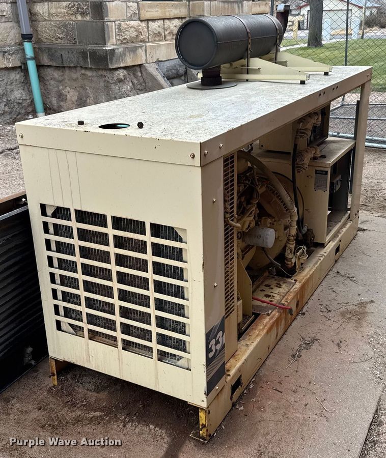 Kohler generator - FB0507