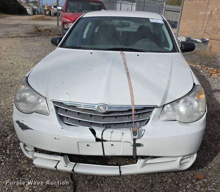 2010 Chrysler Sebring  - FI0637