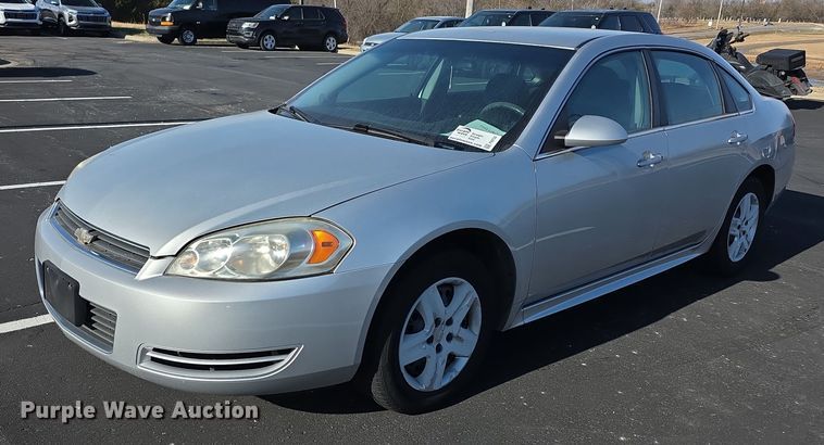 2010 Chevrolet Impala  - FI0732