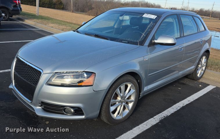 2011 Audi A3  - FI0760